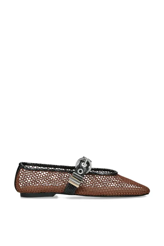 Lucia Brown' Flats - STEVE MADDEN