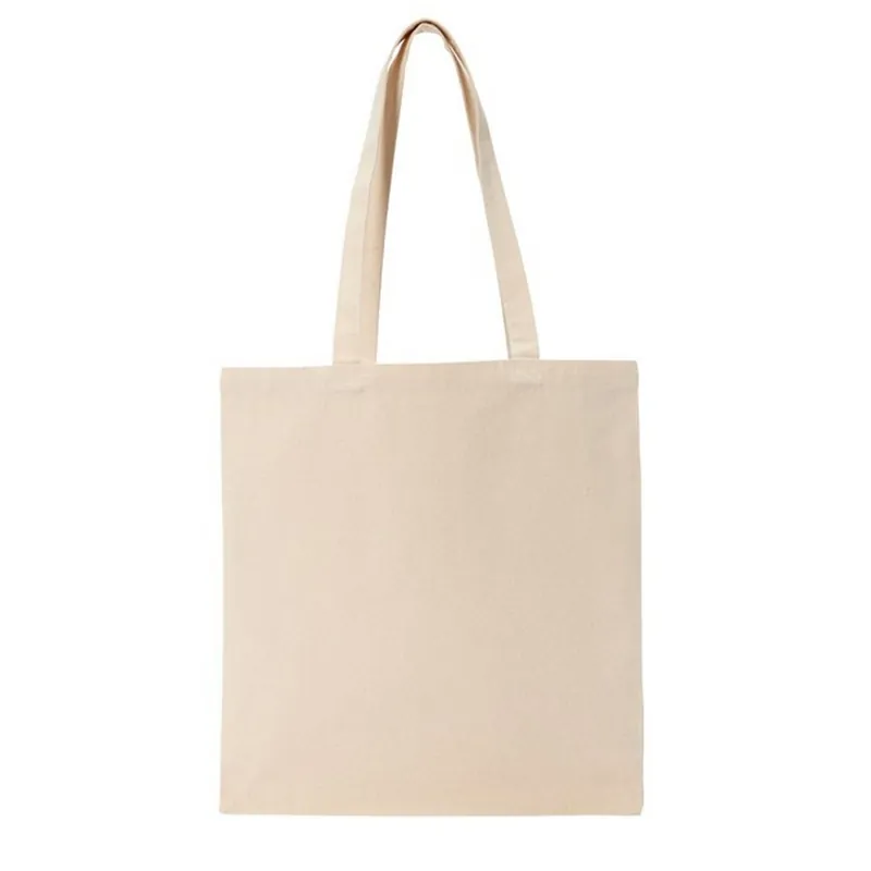 Premium Canvas Shopper - Nutshell