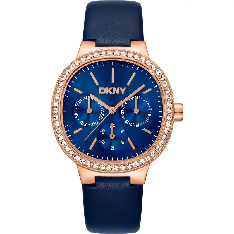 DK1L084L0035 36mm Quartz Watch - DKNY