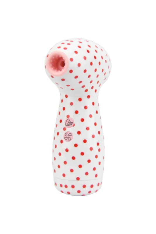 2 in 1 Suction Vibrator - Loving Joy
