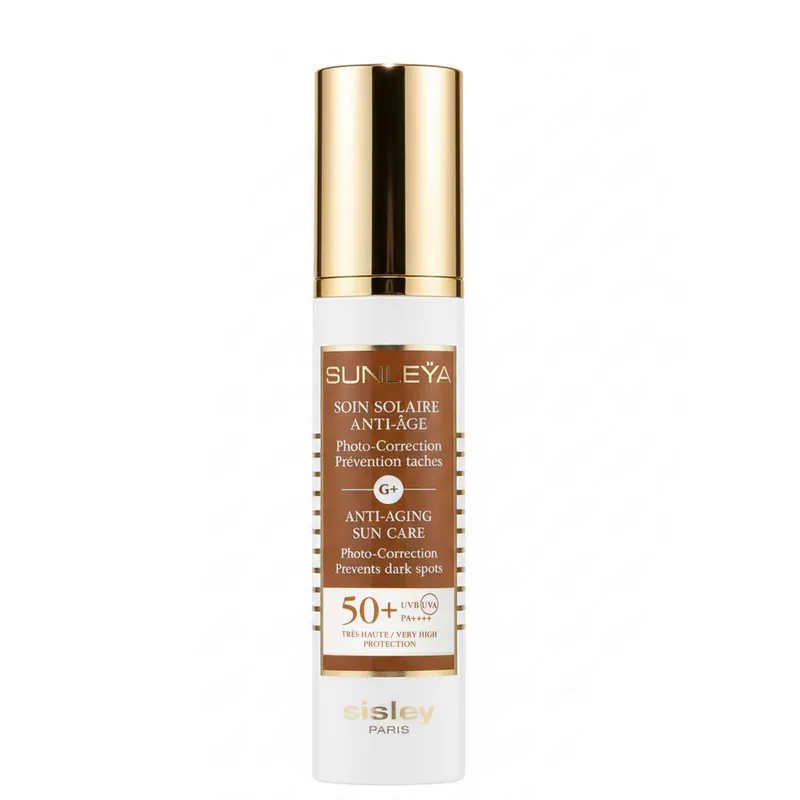 Sunleÿa Anti-Ageing Sun Care SPF50+ 50ml
