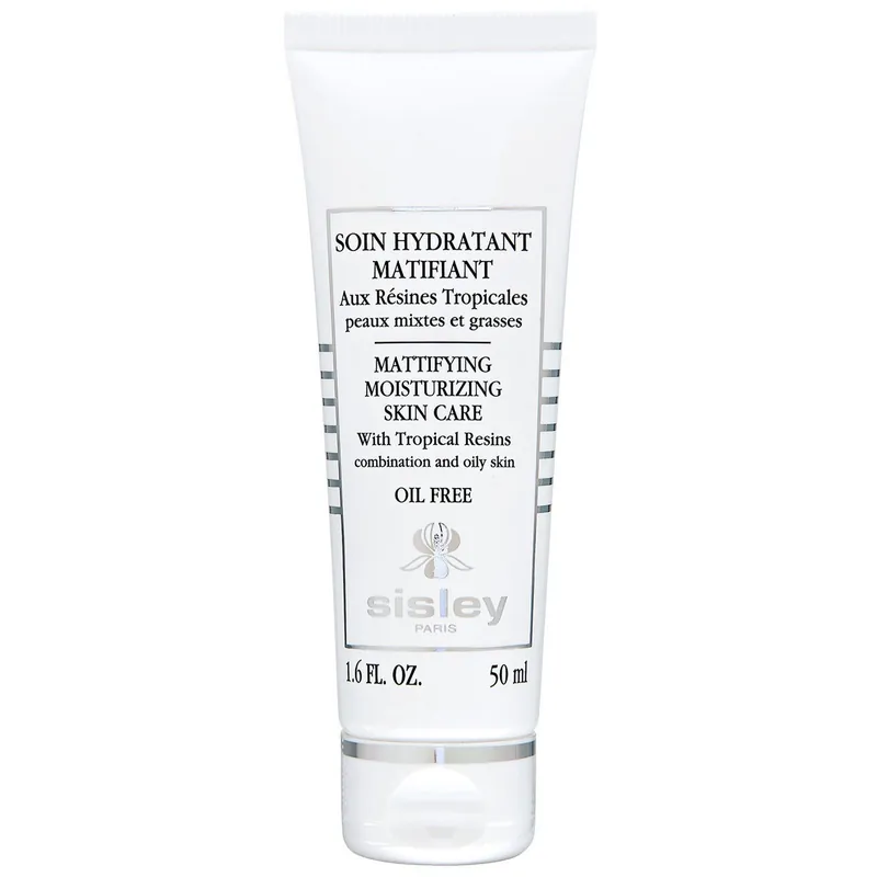 Tropical Resins Mattifying Moisturising Skin Care 50ml - Sisley