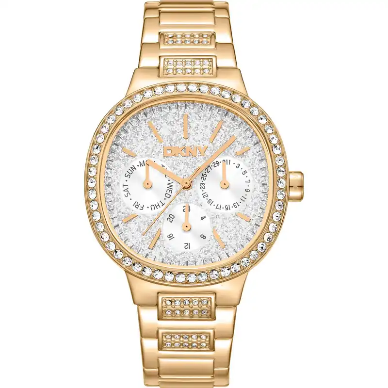 DK1L084M0225 36mm Quartz Watch - DKNY