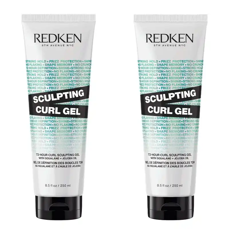 Sculpting Curl Gel 250ml Double - Redken