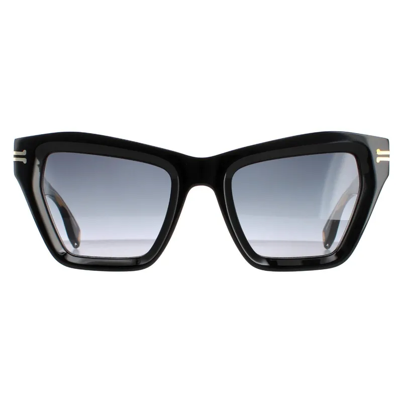 Cat Eye Black Dark Grey Gradient MJ 1001/S - Marc Jacobs