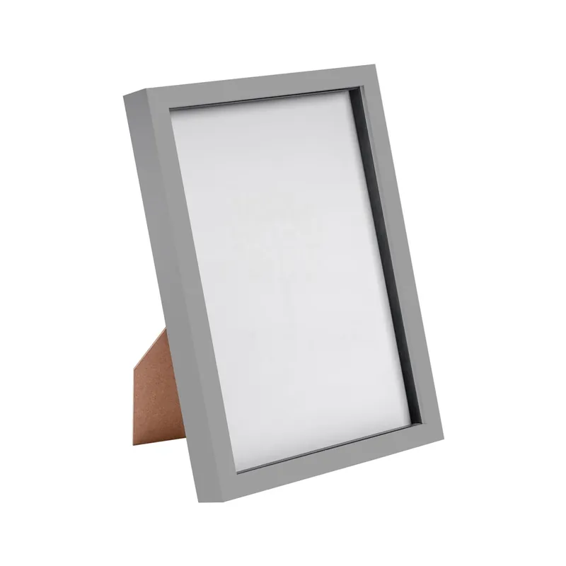 3D Box Photo Frame - A4 (8 x 12")