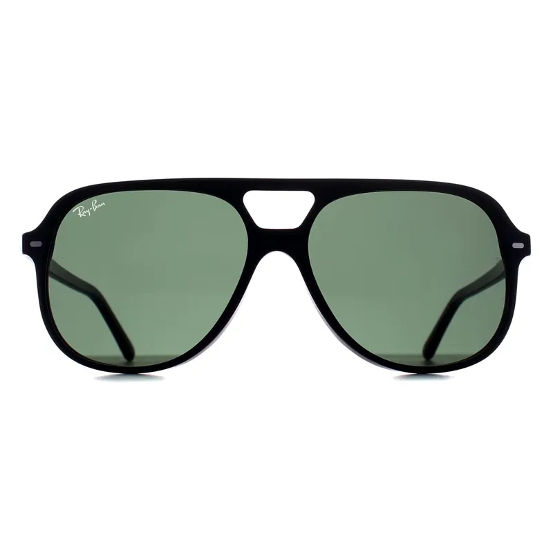 Square Black G-15 Green RB2198 Bill