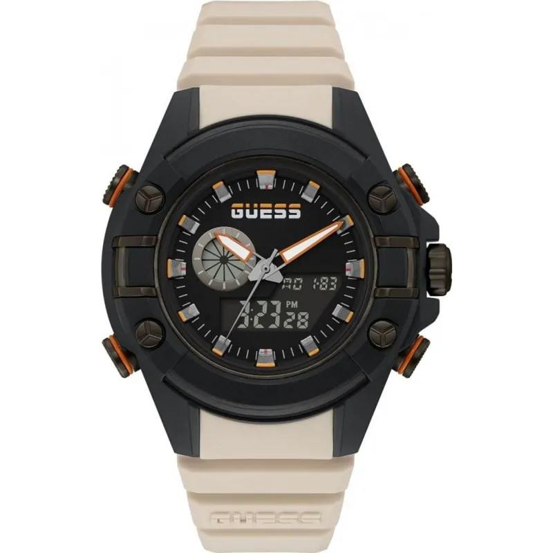 GW0269G1 47mm Quartz Watch - Guess