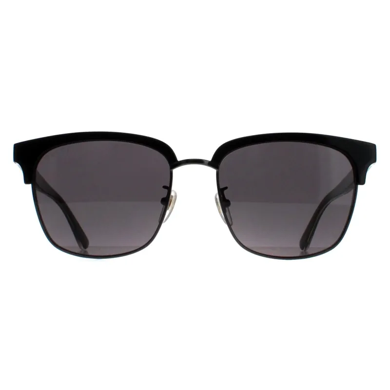 Square Black and Grey Grey GG0382S - Gucci