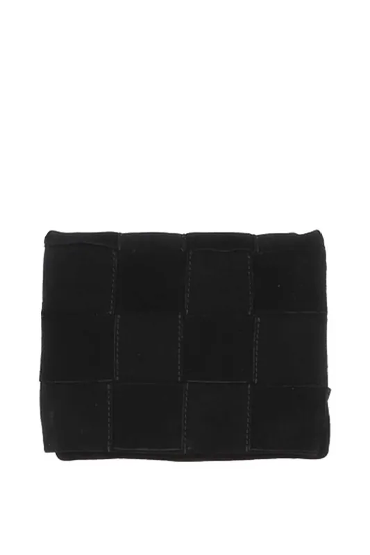 'Capolavoro di Pelle' Leather Crosbody Bag - Ashwood Leather