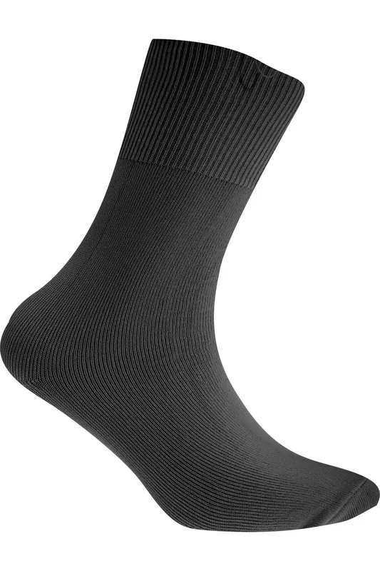 Dance Socks In Classic Colours (1 Pair) - Silky