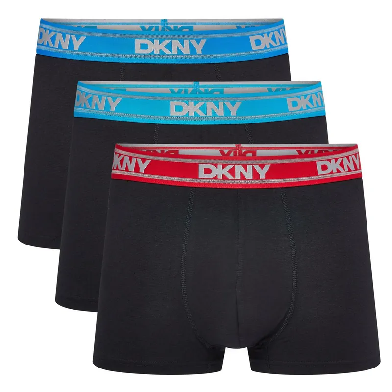 3 pack Duane Trunks - DKNY