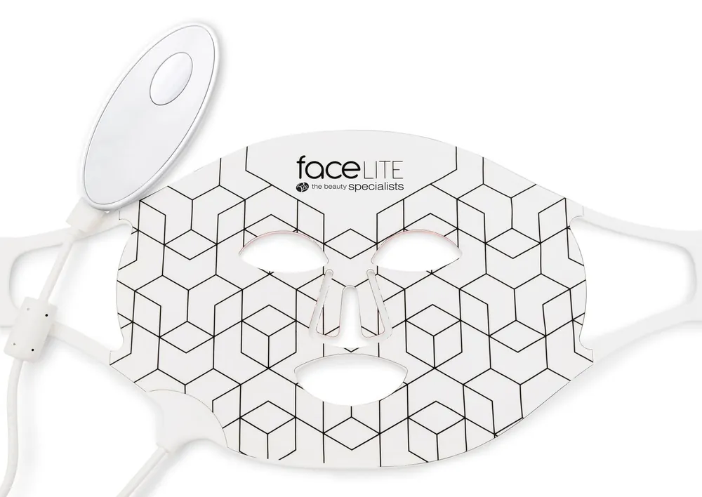 faceLITE beauty boosting LED face mask - Rio