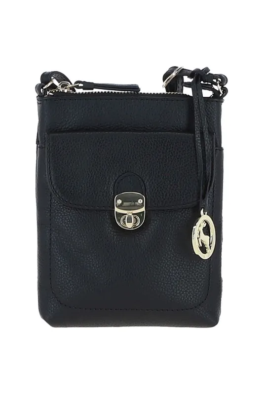 Real Leather Crossbody Bag - Ashwood Leather