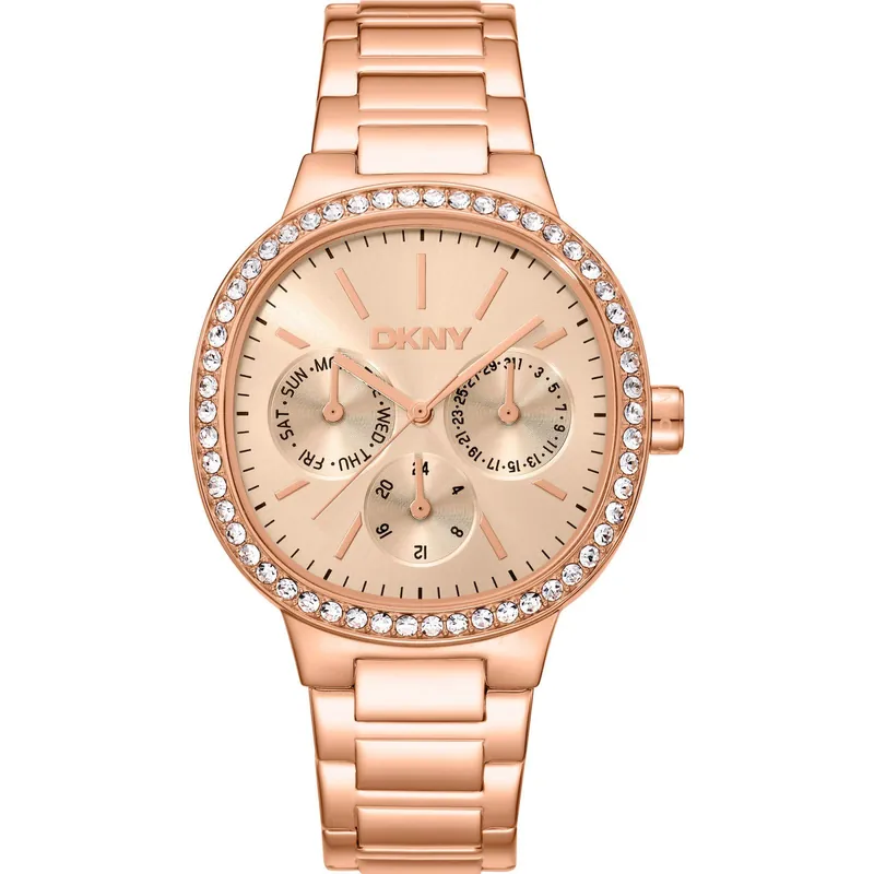DK1L084M0075 36mm Quartz Watch - DKNY