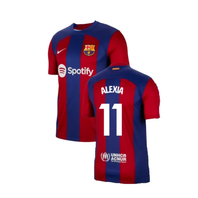 Mens 2023 - 2024 Home Shirt - Alexia 11