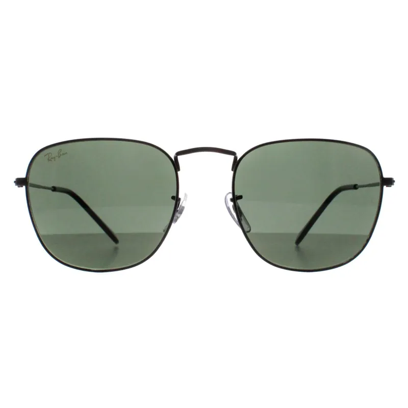 Square Black G-15 Green RB3857 Frank