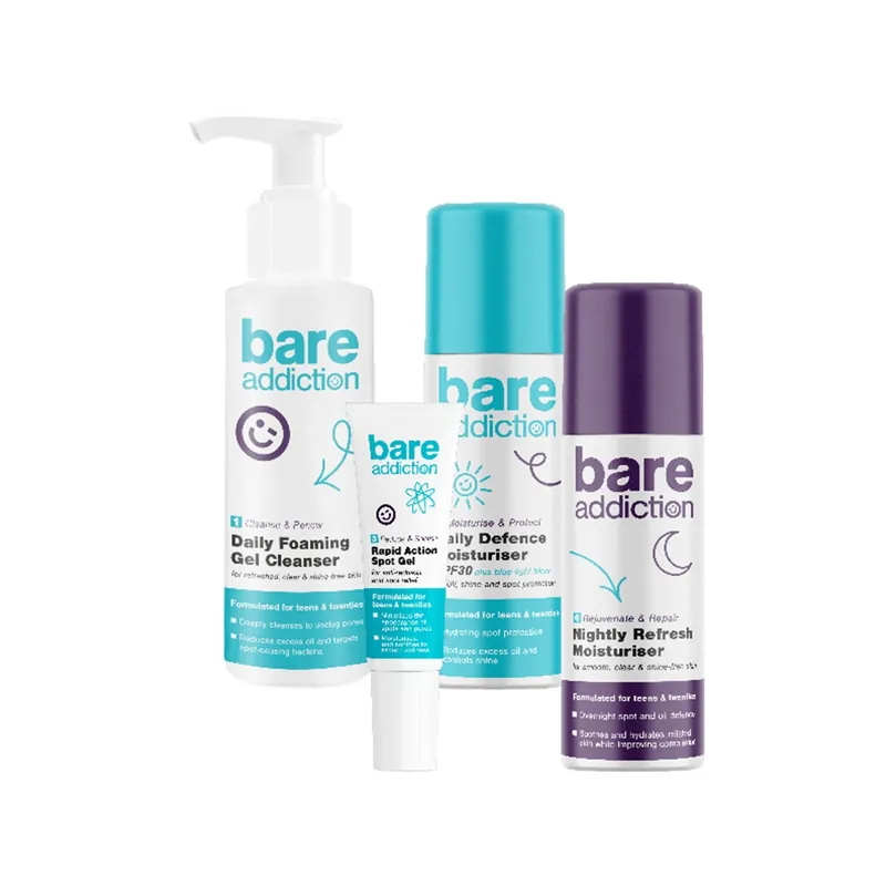 Clear by Day & Night - Bare Addiction Skincare