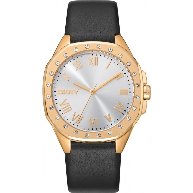 DK1L011L0025 36mm Quartz Watch - DKNY