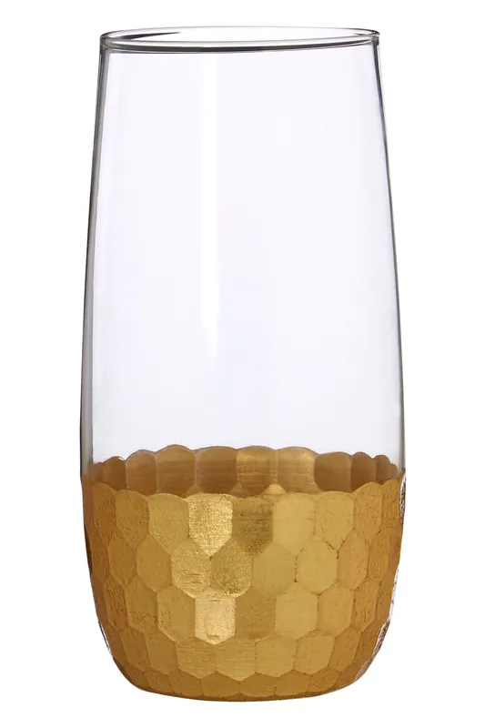 Set Of Four Astrid High Ball Glasses - Orsina