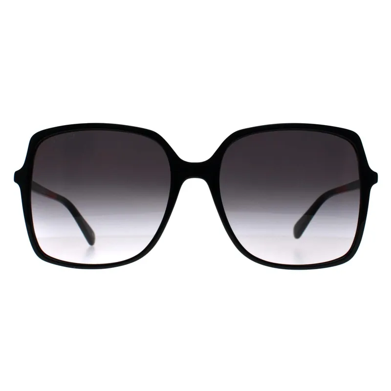 Square Black Grey Gradient GG0544S - Gucci