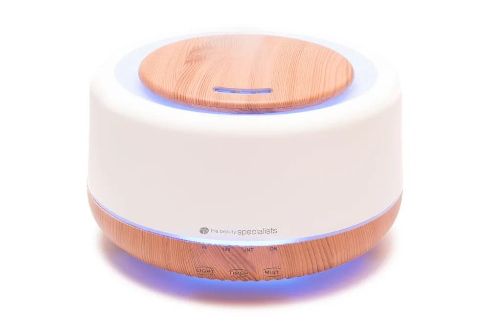 ALORA Aroma Diffuser, Humidifier and Night-light