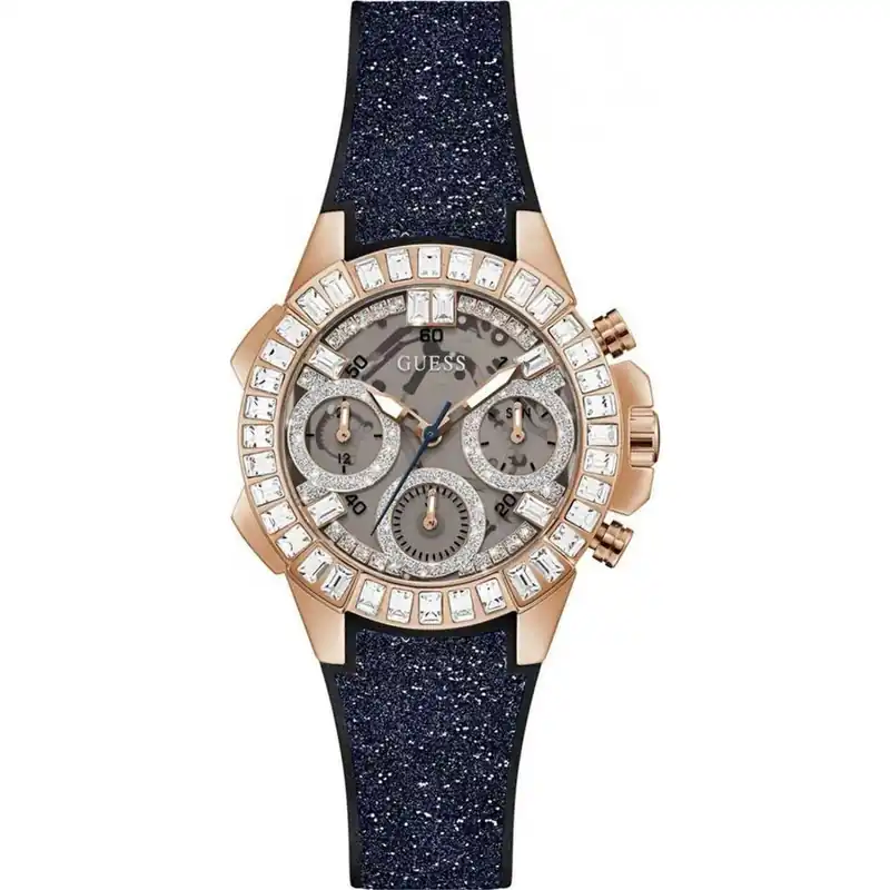 GW0313L3 36mm Quartz Watch - Guess