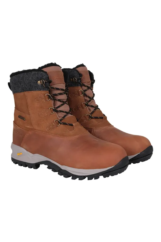 Tallin' Extreme Waterproof Non-Slip Grip Thermal Winter Snow Boots