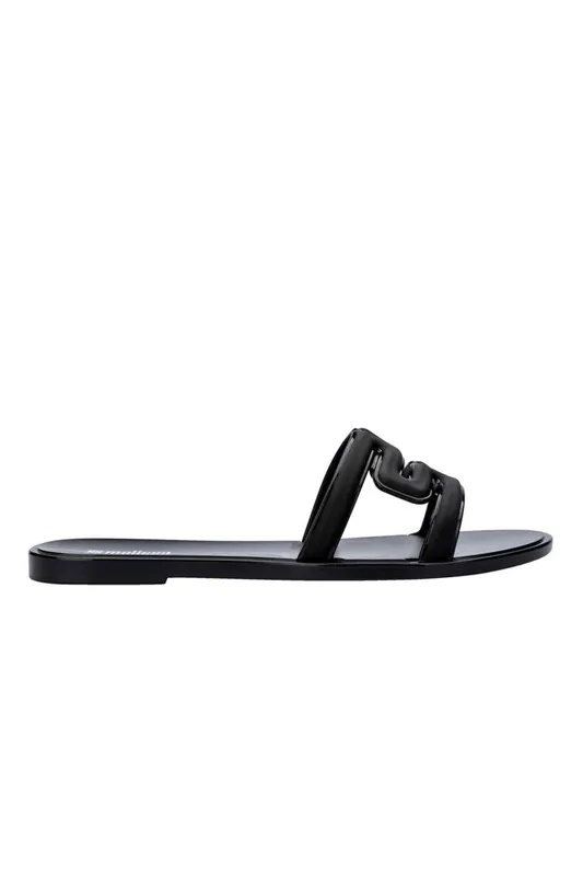 M Slide Jelly Sliders - Melissa Shoes