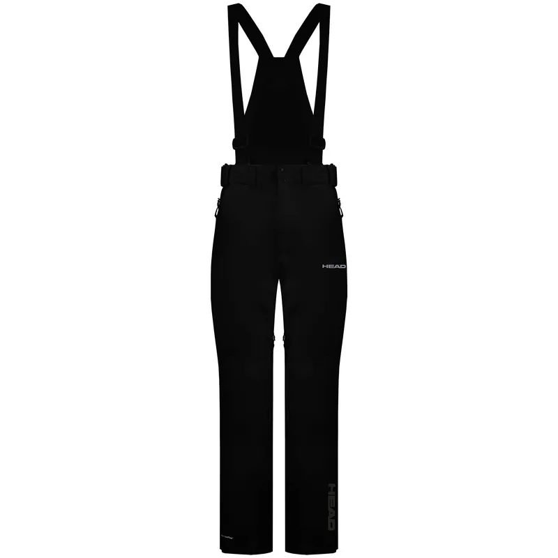 Pro Countdown Black Pants - Head