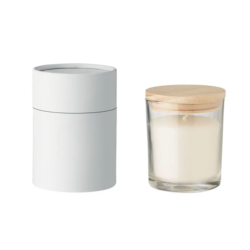 Ancient Vanilla Scented Candle - MidOcean