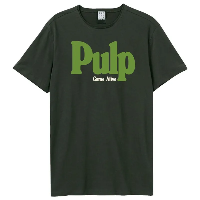 Come Alive Pulp T-Shirt