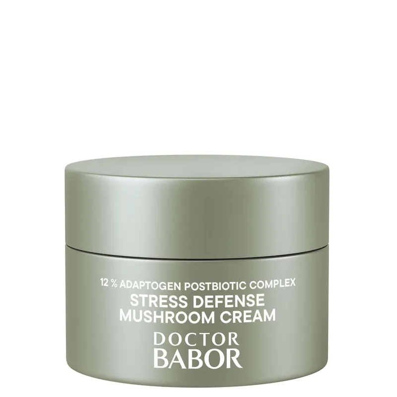 Doctor Babor Stress Defense Mushroom Cream 50ml