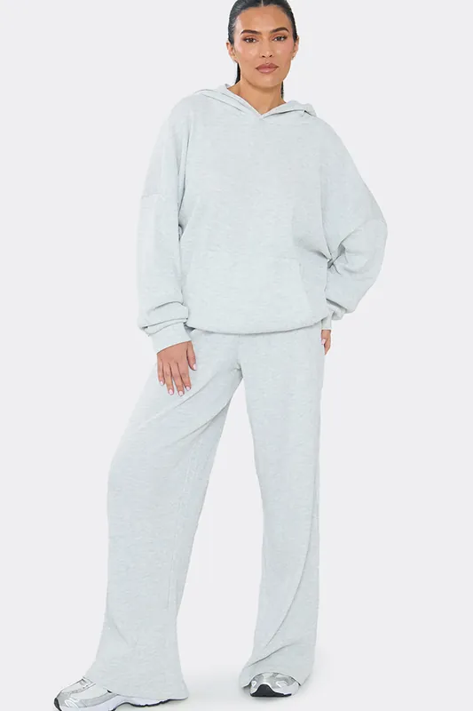 Wide Leg Low Rise Joggers - EGO