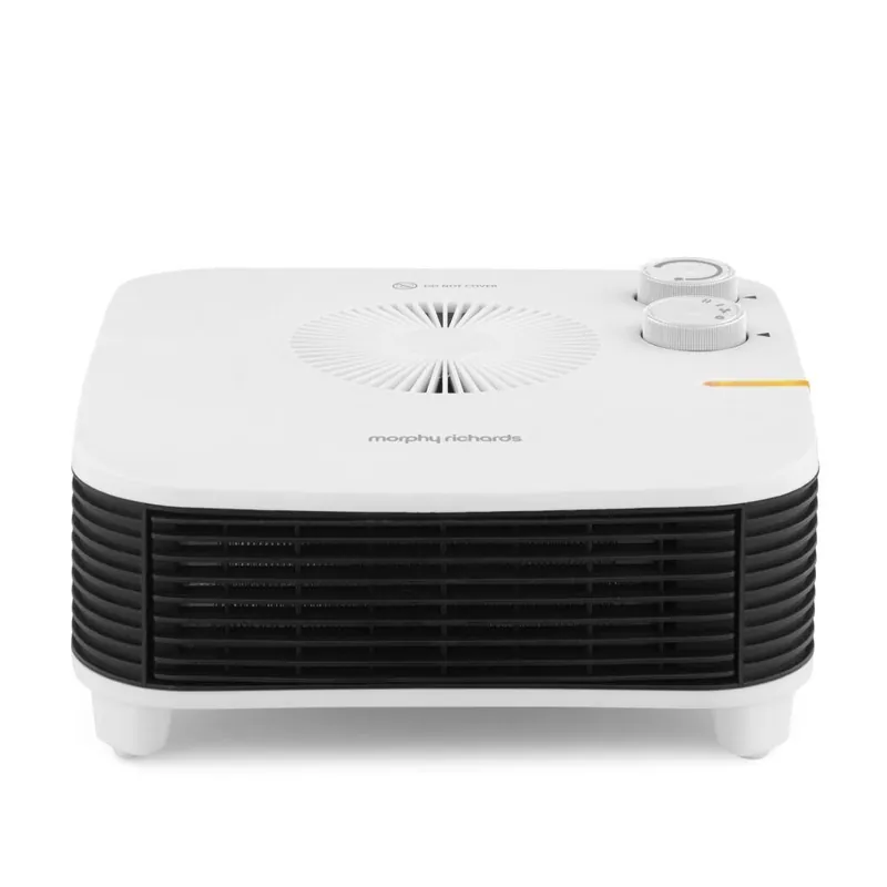 HeatFlux 2kw Flat Fan Heater - Morphy Richards