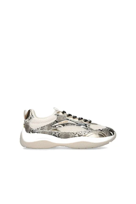 Premio Gold' Trainers - STEVE MADDEN