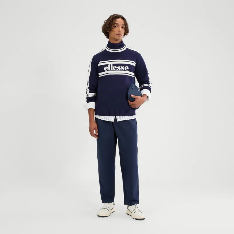 Pellini Knitted Jumper - Ellesse