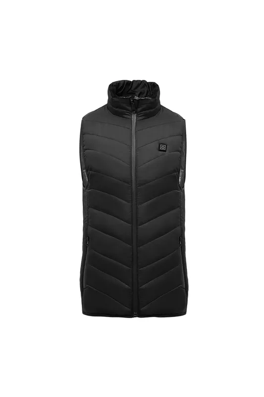 Rechargeable Heated Gilet with Adjustable Temperature Control - MODISHION