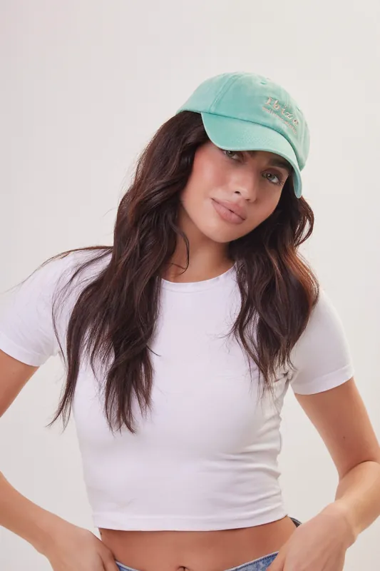 Ibiza Baseball Cap - My Accessories London