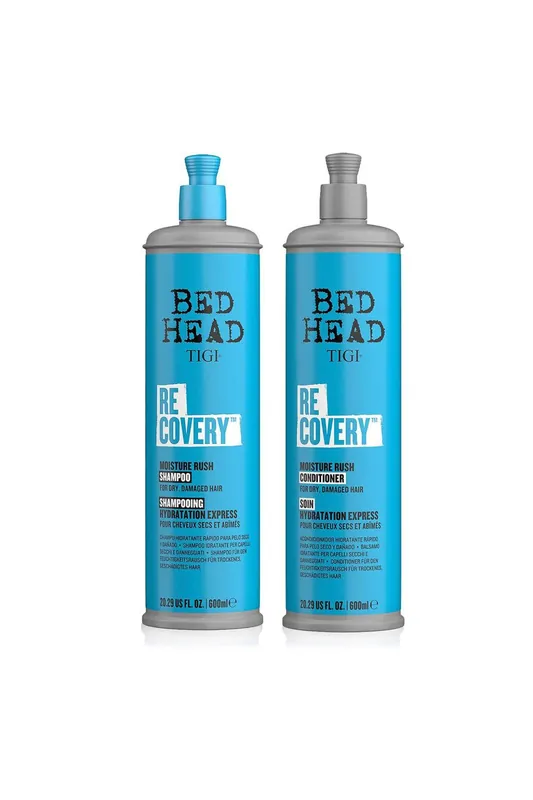 Recovery Moisturising Dry Hair 'Shampoo & Conditioner' 600ml - Tigi