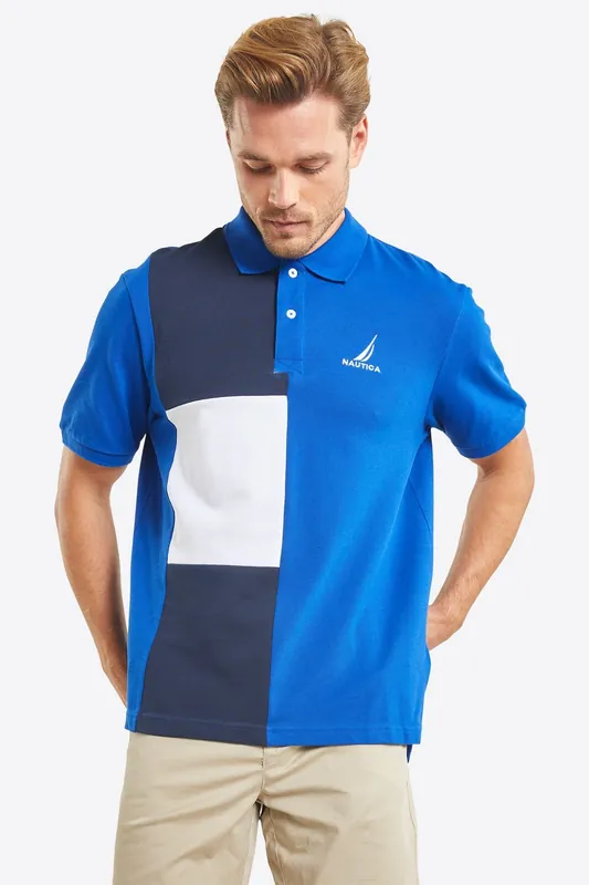 Forbes' Polo Shirt - Nautica