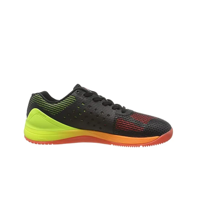 CrossFit Nano 7.0 Black Running Shoes - Reebok