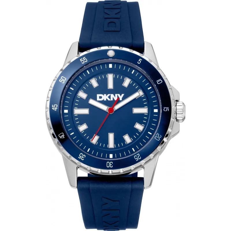 DK1G130P0025 43mm Quartz Watch - DKNY