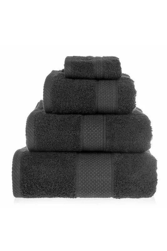 Turkish Cotton Bath Towels Set - Homescapes