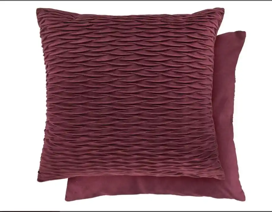 Millie Collection Soft Velvet Cushion Cover - New Edge Blinds