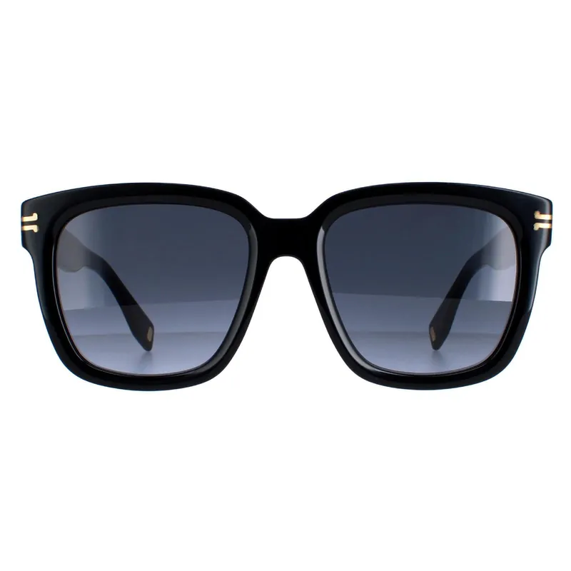 Square Black and Gold Grey Gradient 1035/S - Marc Jacobs