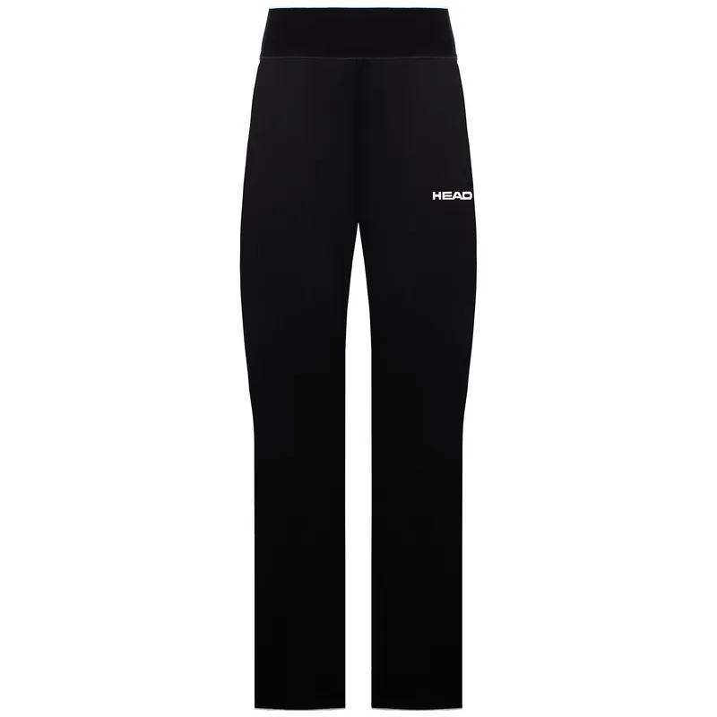 Breaker Black Track Pants - Head