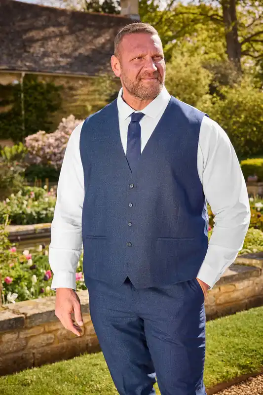 Wedding Waistcoat - BadRhino