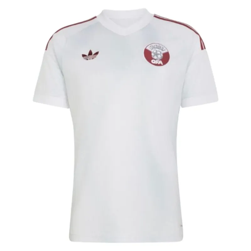 2026 2027 Mens Away Shirt - Qatar