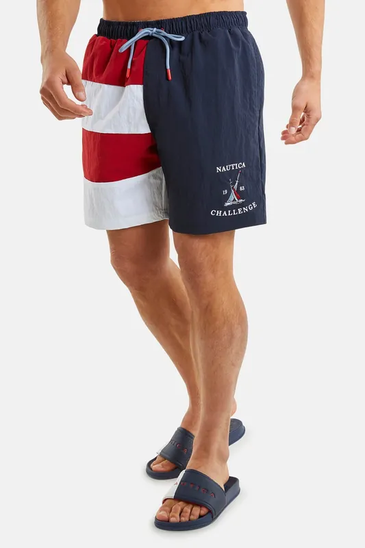 Kansas' 6” Swim Short - Nautica